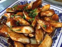 油焖茭白-洞天食府(北大街店)