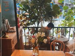 -The Flowers Coffee(南山店)