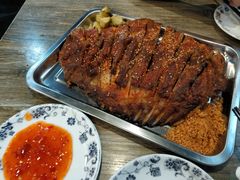 特色烤羊排-玫瑰红烤羊排(北新桥三条店)