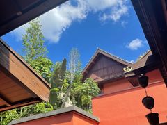 -西双版纳洲际度假酒店兰吧