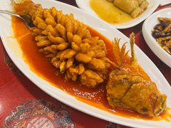 松鼠桂鱼-玉华台饭庄(裕中西里小区店)