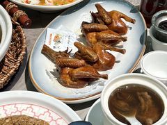 -金山记靓鸡专门店·中山菜