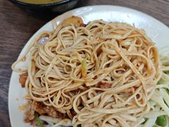 三丝冷面-万寿斋(山阴路店)