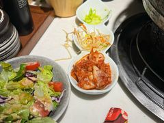 -久藏·横膈膜烧肉·酒场(江汉路店)