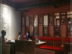 大堂-绿茶餐厅(布吉万象汇店)