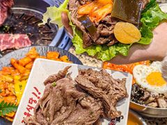 -安又胖韩国烤肉(美罗城店)