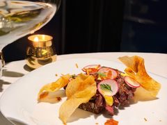 牛肉开放北欧三明治-The Georg(东华门店)