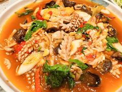 -情妹耙泥鳅·江湖川菜(科华店)