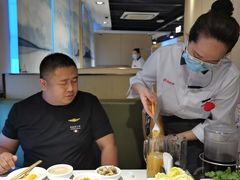 -海底捞火锅(上元大街店)