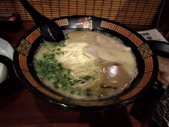 -一兰拉面(池袋店)
