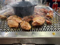 -陈小肠自助火盆烧烤(海门渔村美食街店)