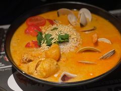 -黑手制面·Gentle Pasta(国金天地店)