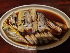 -妈妈菜舟山海鲜(定海古城店)