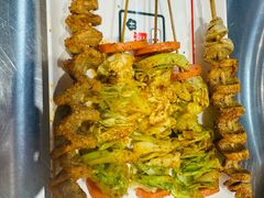 炸卷心菜串-堂堂小伙夫·辽宁小吃大排档(京西大悦城店)