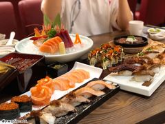 经典火炙特选拼盘-东京屋(武定路店)