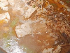 -探鱼·鲜青椒爽麻烤鱼(天河优托邦店)