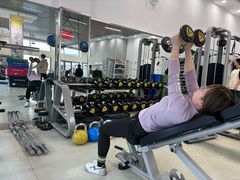 -中田健身工作室(嘉定江桥店)