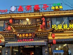 -白家寨子·山野白族菜(古城总店)