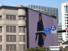 -新世界百货(明洞总店)