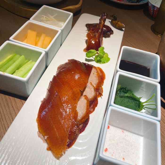 点卯·一口酥烤鸭(西直门凯德mall店)