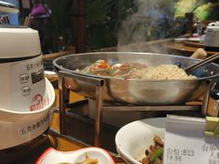 -庭苑饭香·生态餐厅(动物园店)