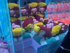 -大玩家超乐场(仓山万达店)