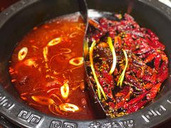 -袁老四老火锅(盘龙城店)