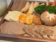 -一叶一世界·素食餐厅(锦华万达店)
