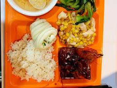 -上海财经大学-武东食堂