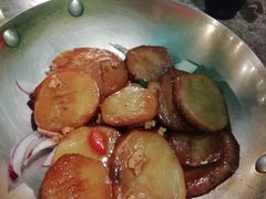 -绿茶餐厅(天津天河城店)