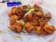 蚝油干逼鸡-腰记饭店(龙源路店)