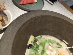 -鲜潭蒸汽石锅鱼(五道口购物中心店)