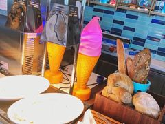 -济南香格里拉·咖啡泉自助餐厅