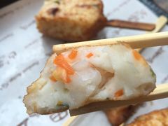 -古来思鱼饼