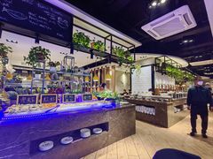 -欢乐牧场海鲜烤肉自助(牡丹园店)