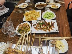 -火枪手串吧·鹤岗小串涮肚(亦庄店)