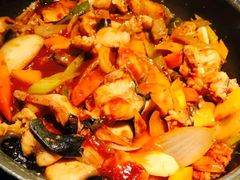 -猪啊牛呀羊啊铜盘烤肉(正大广场店)