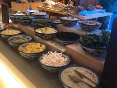 自助取餐区-龙之梦万丽酒店青餐厅