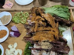 -烤五行·烧烤烤串(石佛营店)