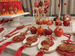 -La patisserie de Mona 茉娜的甜品(韩乐坊店)