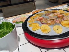-酒拾烤肉(奥体天虹店)