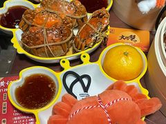 -黄记大闸蟹专卖店·活蟹·醉蟹