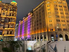 -上海和平饭店 Fairmont Peace Hotel