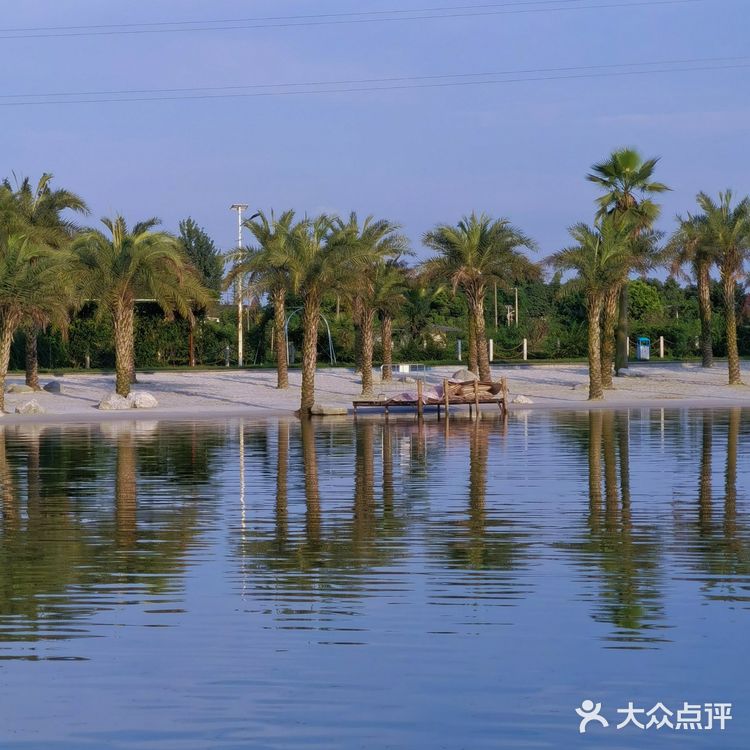 在四川也有海岛   属于四川的【马尔代夫】🏖