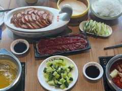 -龙聚德北京烤鸭(沙坪坝华宇A馆店)
