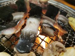草家烤鳗鱼-草家酱蟹炭火烤肉店(珲春南路一店)