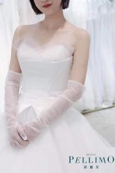 -派丽莫Pellimo原创设计婚纱品牌