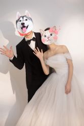 -天长地久婚纱摄影