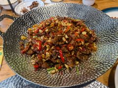 -俭寨大盘鸡·缸子肉·小公鸡·新疆菜(云通店)