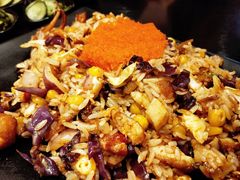 -老啪叽串炒饭(铁百店)